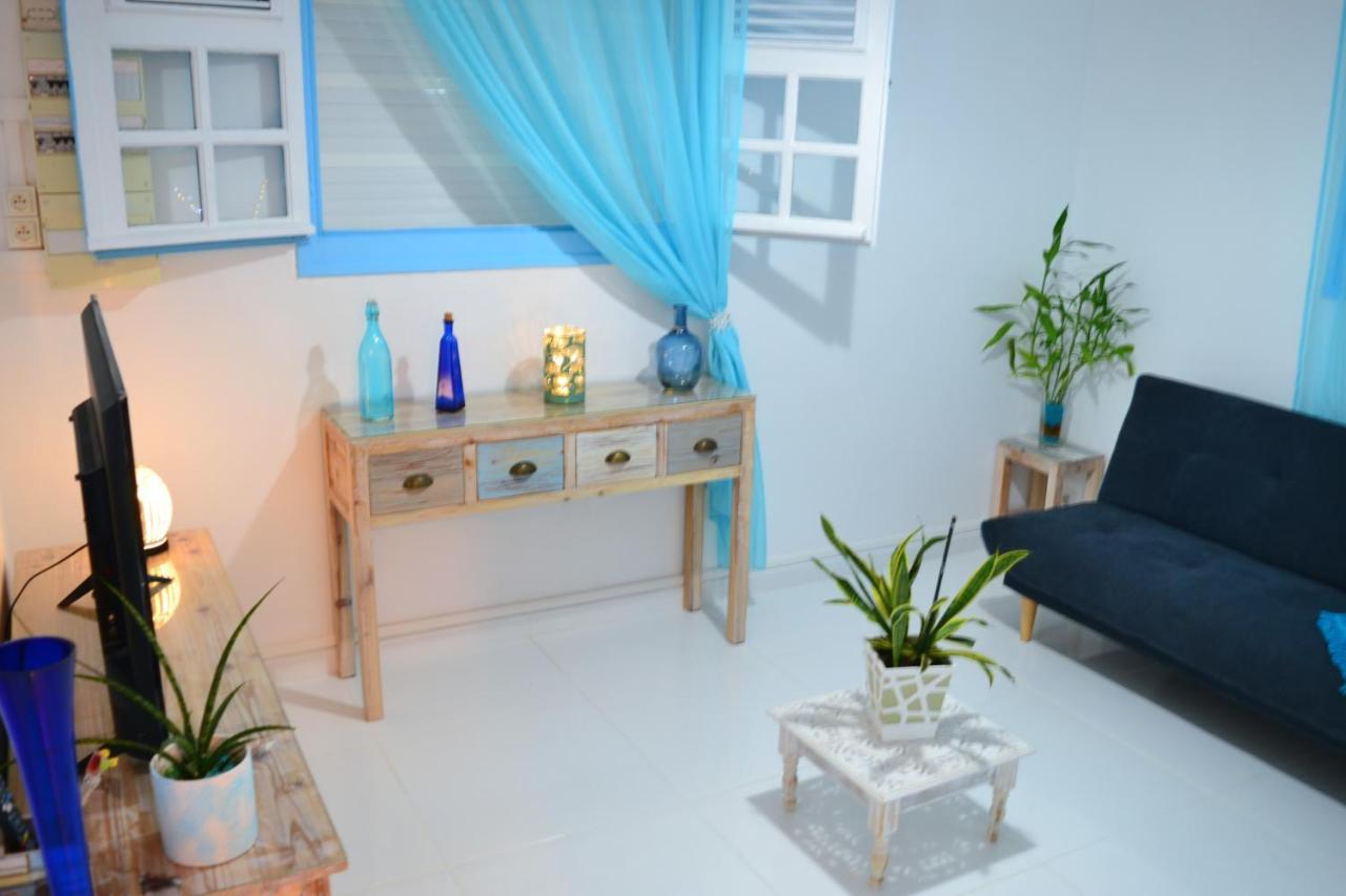 Les Villas Du Bambou - Appartement Azul De 1 A 3 Pers Le Gosier  Exteriér fotografie