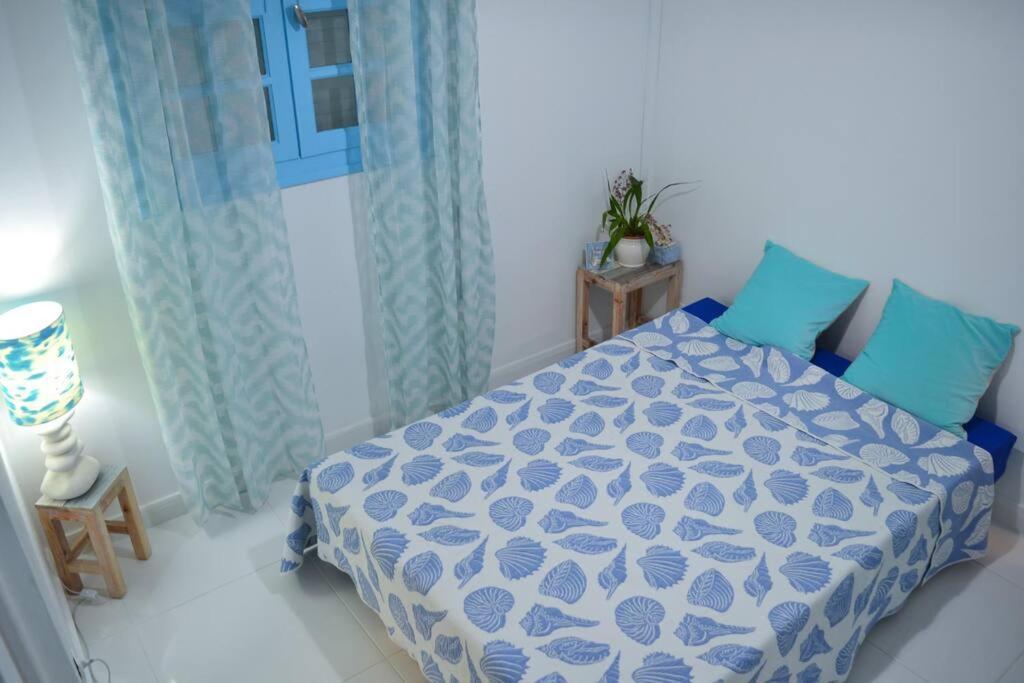 Les Villas Du Bambou - Appartement Azul De 1 A 3 Pers Le Gosier  Exteriér fotografie
